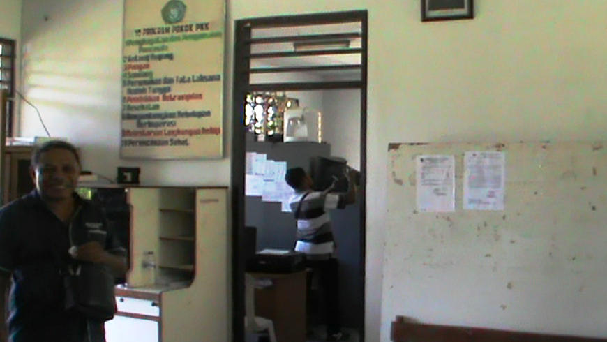 Kantor Lurah Temu