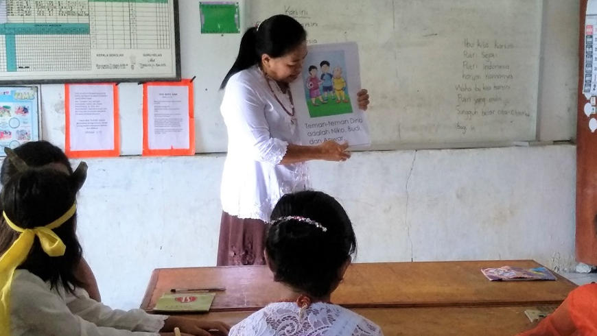 Literasi Kartini