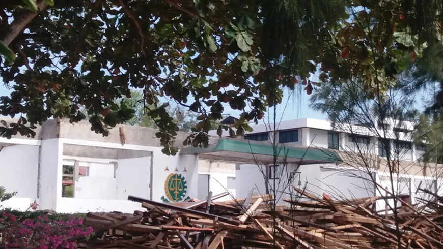 Rehab Kantor Kejaksaan