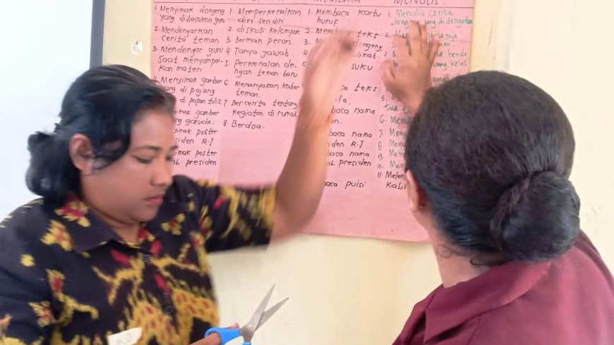 Pengembangan Literasi