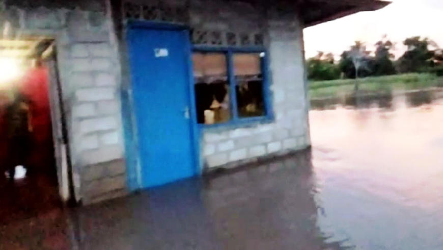 Banjir Desa Wanga