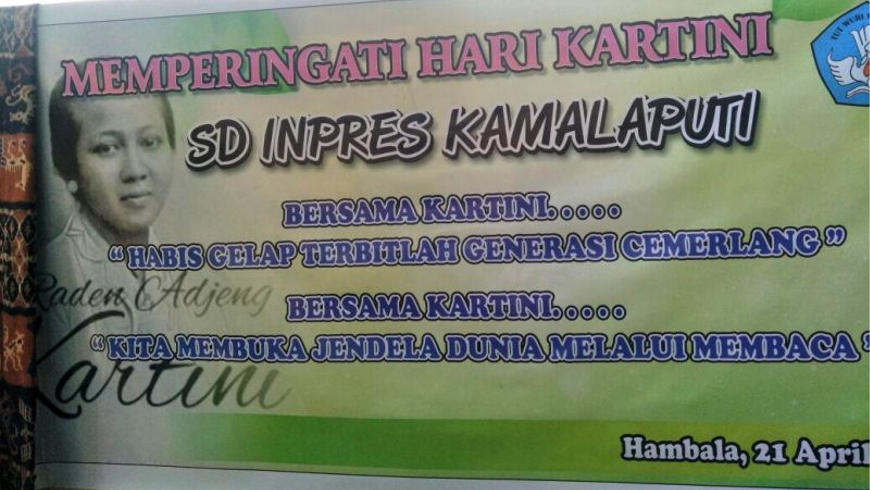 Literasi Kartini