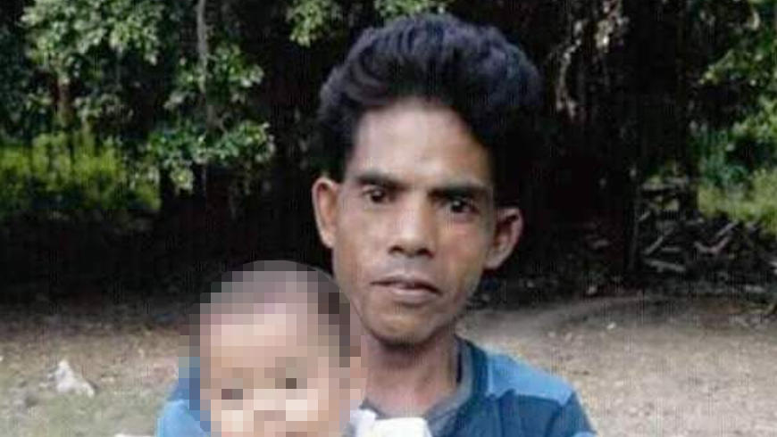 Korban Penembakan Poro Duka