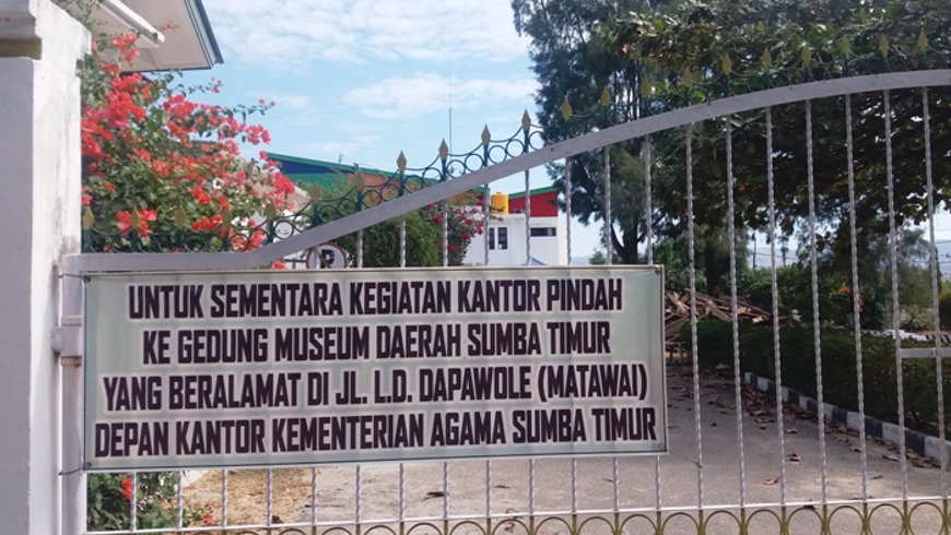 Rehab Kantor Kejaksaan