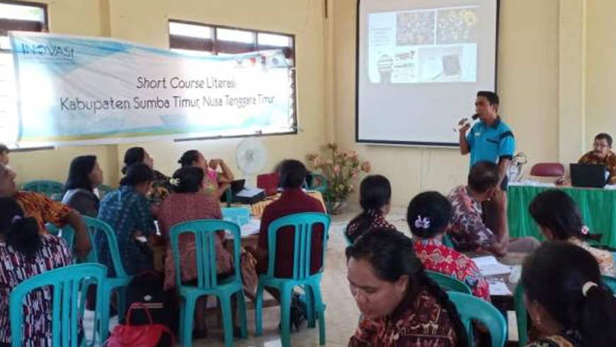 Pengembangan Literasi