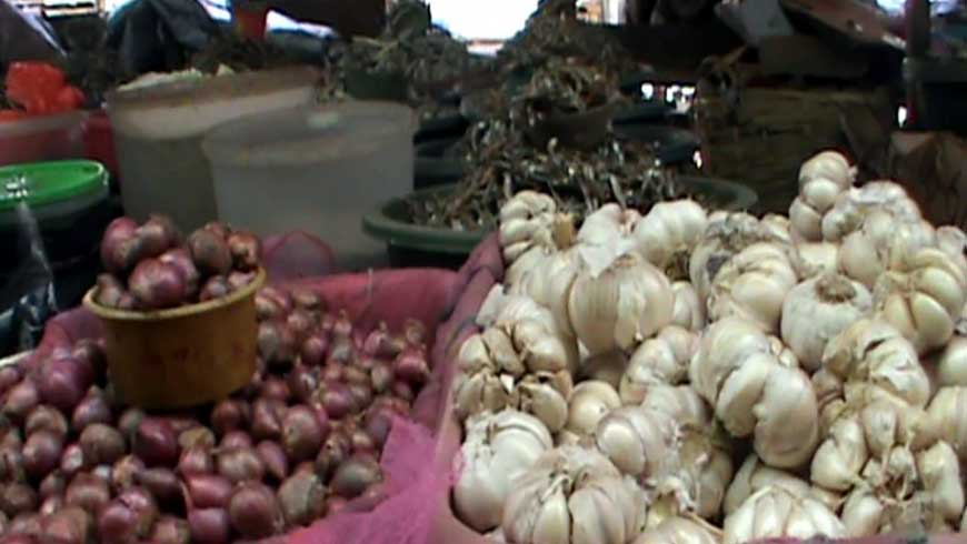Harga Bawang