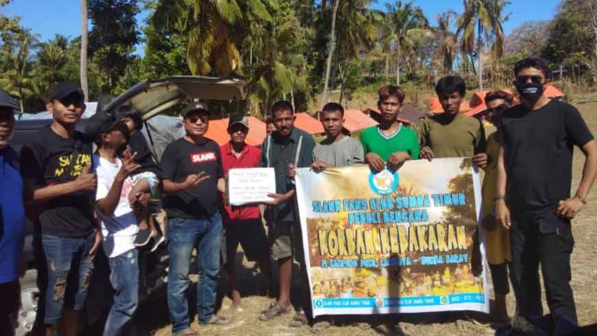 Donasi Kampung Deke