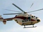 Helicopter BNPB