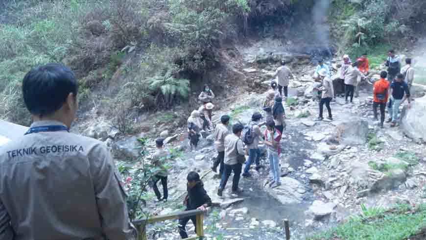 Mahasiswa Universitas Pertamina