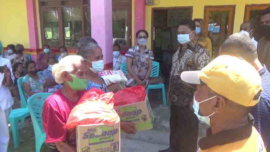 Donasi Partai Hanura