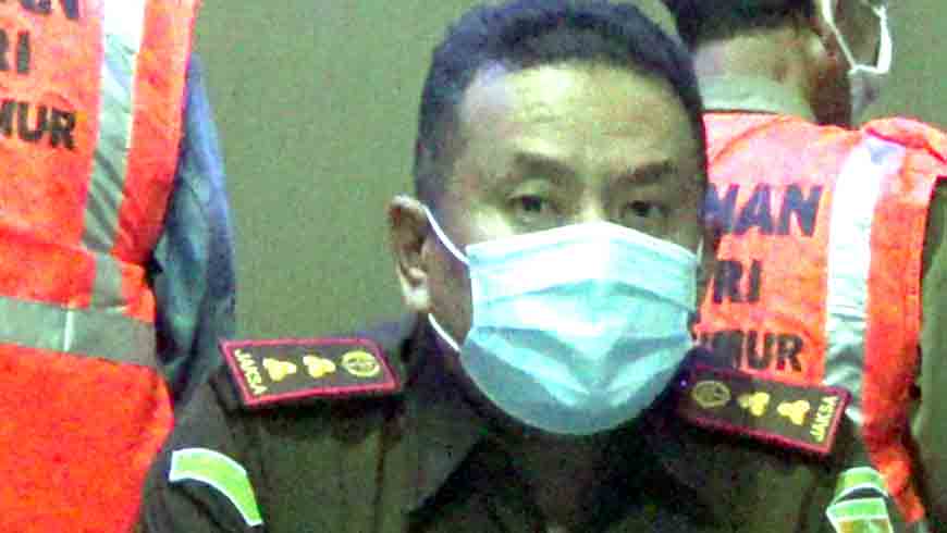 Kepala Kejari Sumba Timur