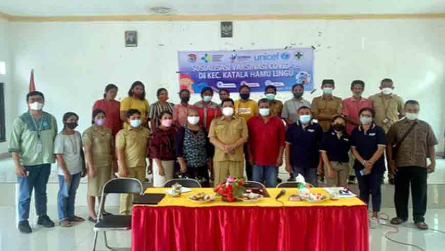 Sosialisasi Vaksinasi