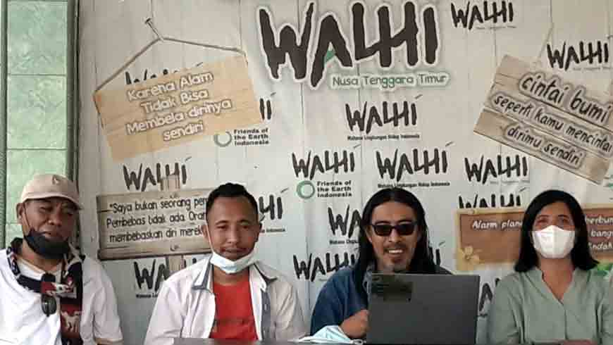 Walhi NTT