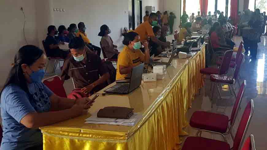 vaksin_golkar2 Vaksinasi Covid-19 Golkar Sumba Timur