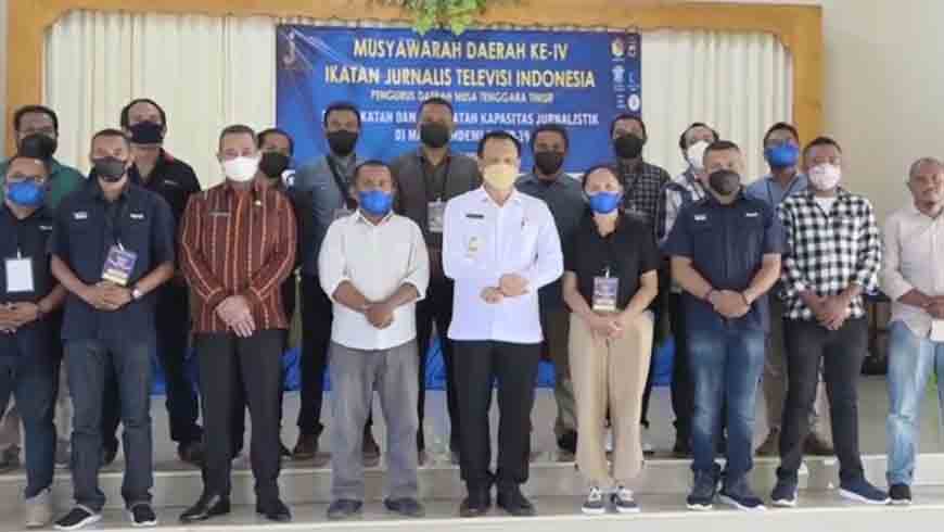 Musda IJTI NTT