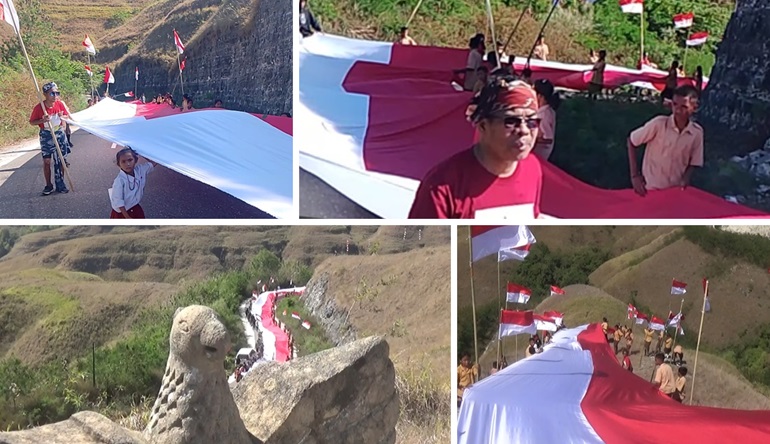 Merah putih piarakuku