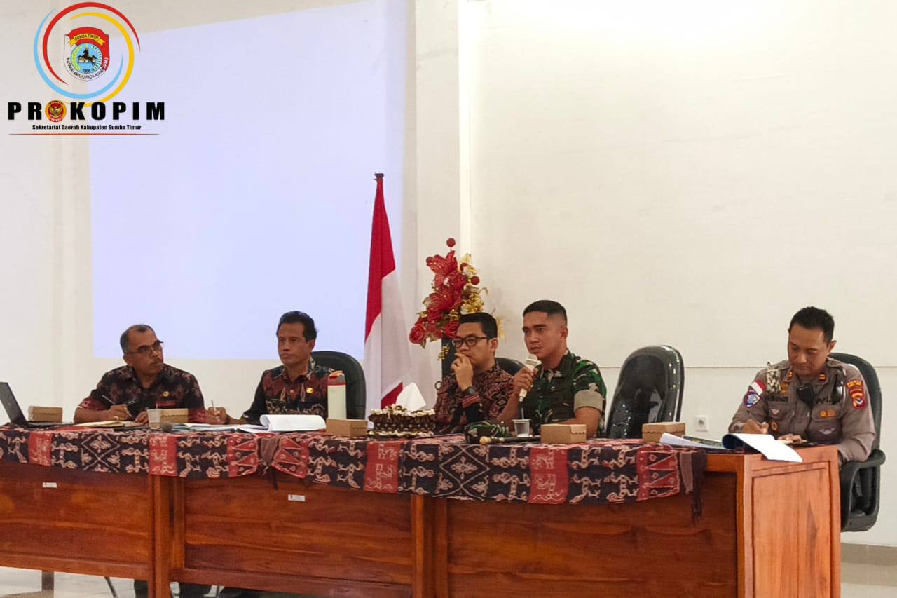 Wakil Bupati Sumba Timur