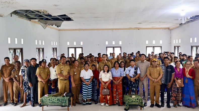 Wakil Bupati Sumba Timur