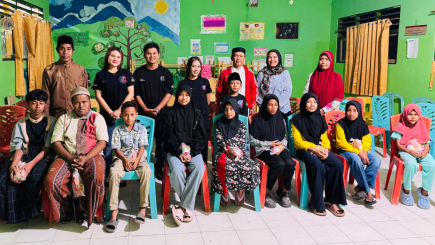 Berbagi Kasih 1
