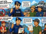 Sosialisasi peruntukan BBM subsidi