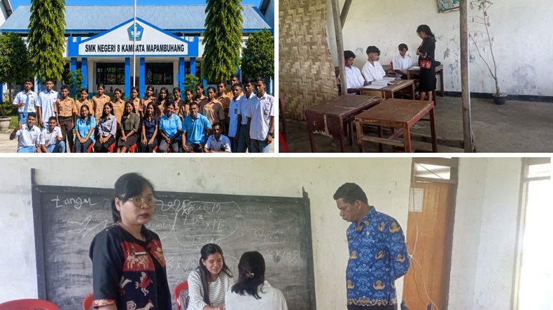 SMK Negeri 8 Kambata Mapambuhang