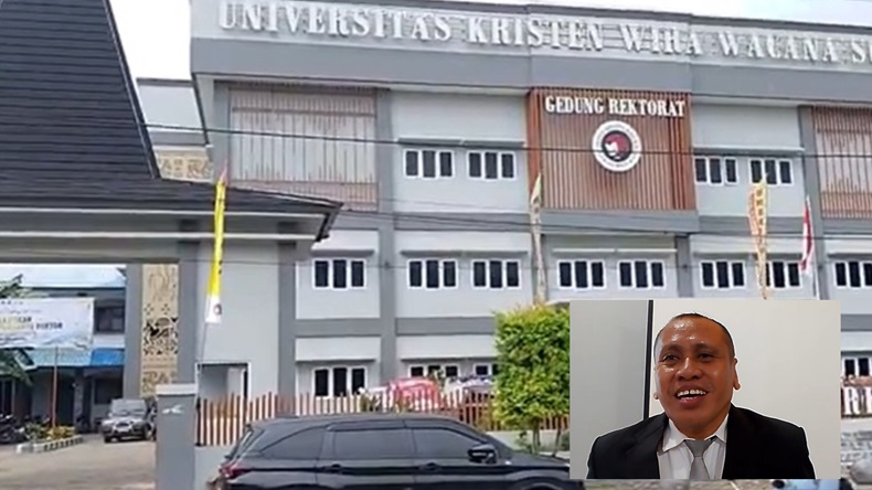 Kampus Unkriswina