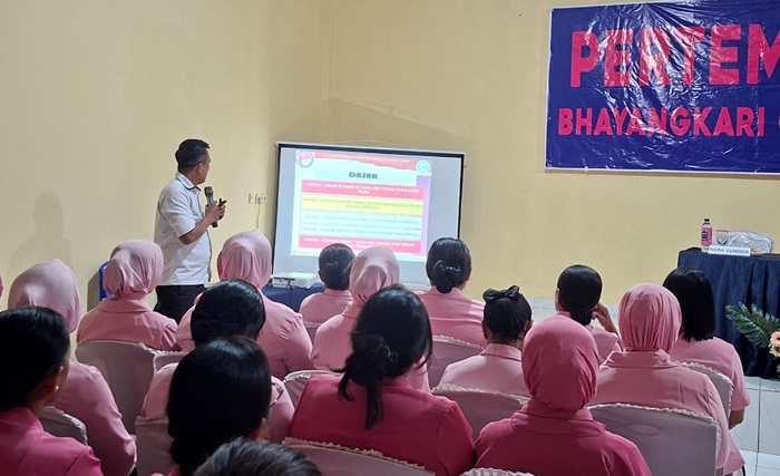 Narkoba dan Bhayangkari