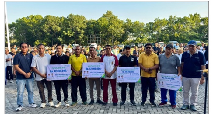 bpjs ketenagakerjaan dan May Day