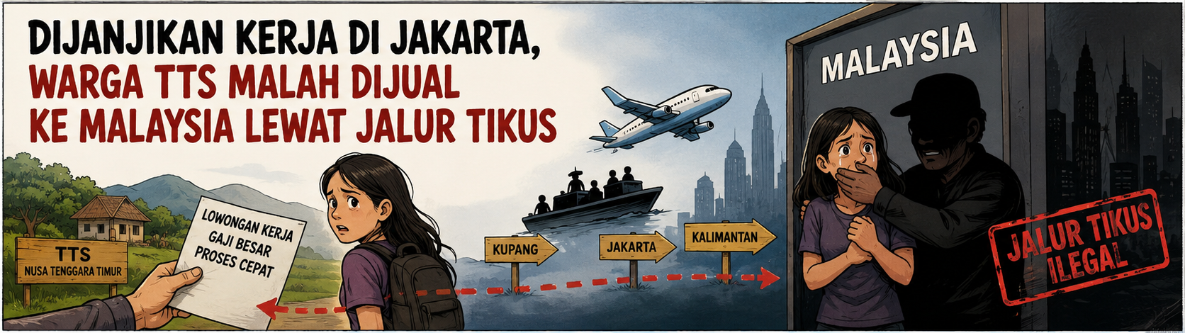 korban TPPO