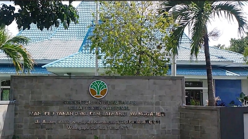 Kantor BTN Matalawa