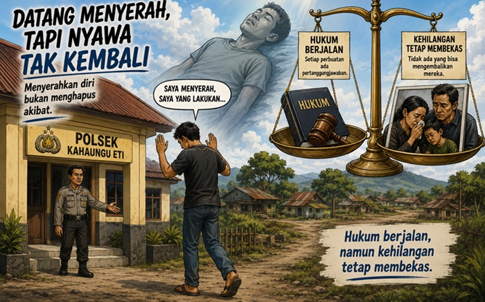 Pelaku Pembunuhan