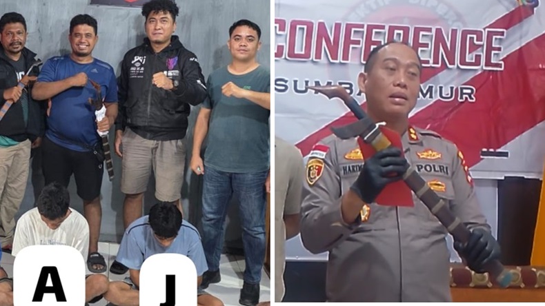 TSK kasus berdarah Matawai