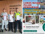 Lantas dan Hotel pada Dita