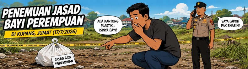 Penemuan bayi