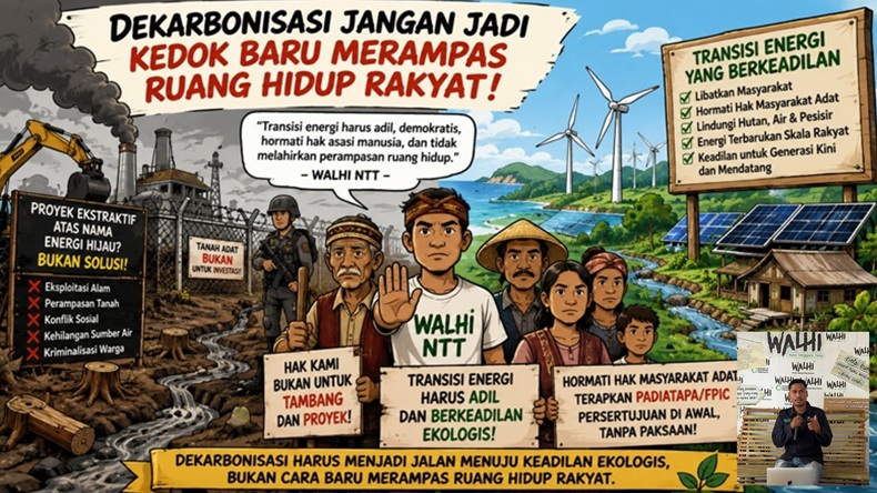 Walhi NTT
