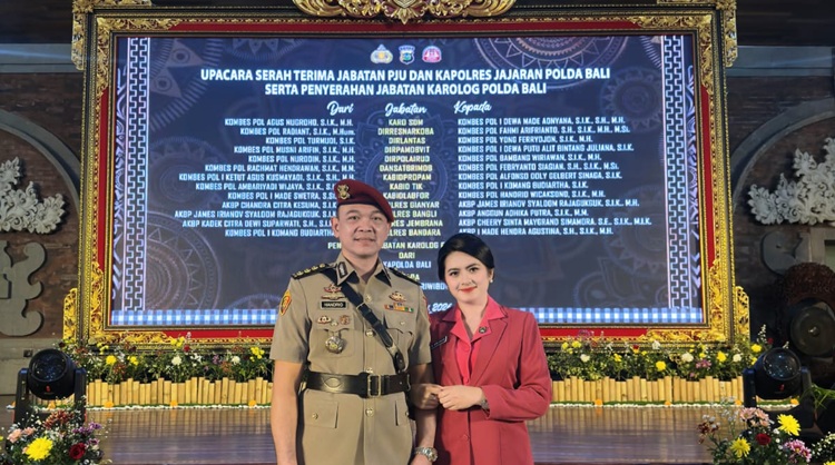 Kombes Handrio Wicaksono