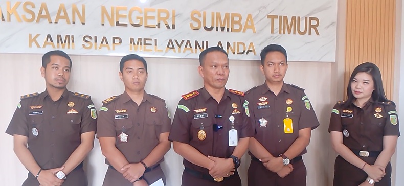 Kajari Sumba Timur