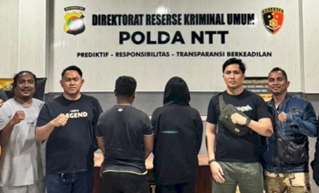 Polda NTT