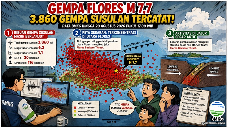 Gempa NTT