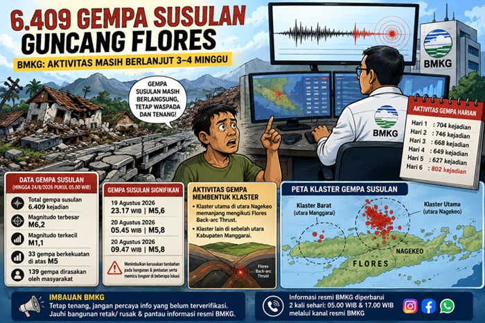 Gempa NTT