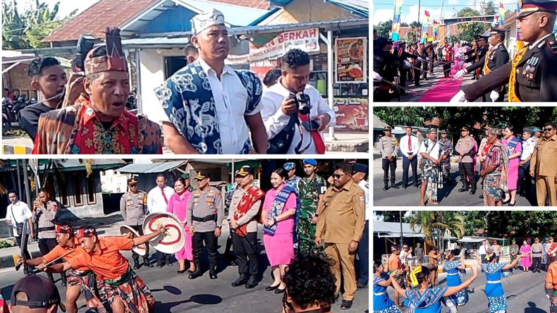 Kapolres Sumba Timur