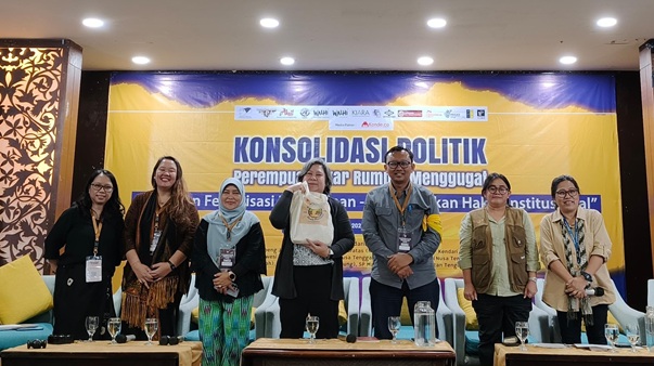 Solidaritas perempuan