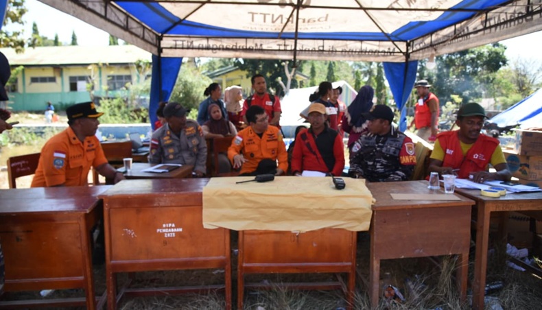 Gempa NTT