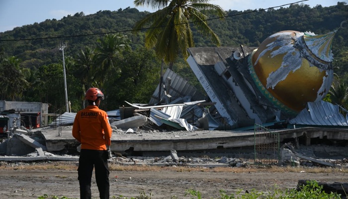 Gempa NTT