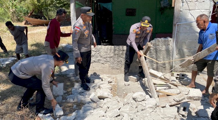 Gempa Nagekeo