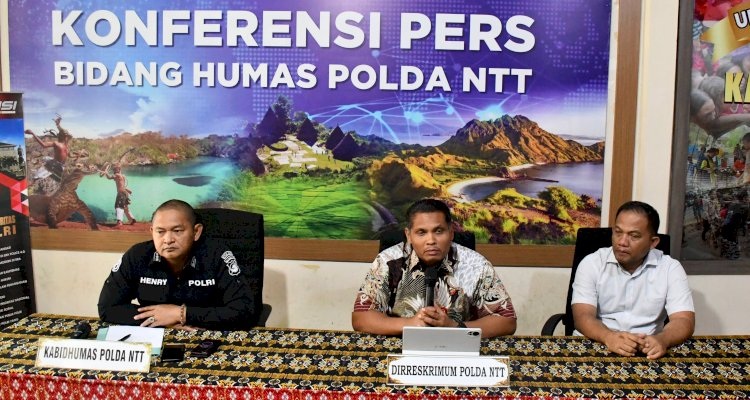 Polda NTT