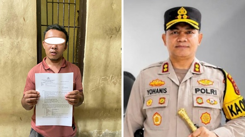 Pelaku Pencabulan