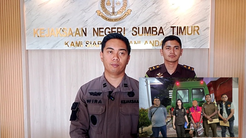 Kasi Intel Kajari Sumba Timur