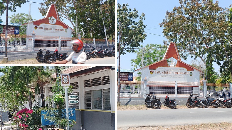 SMANSA WAINGAPU