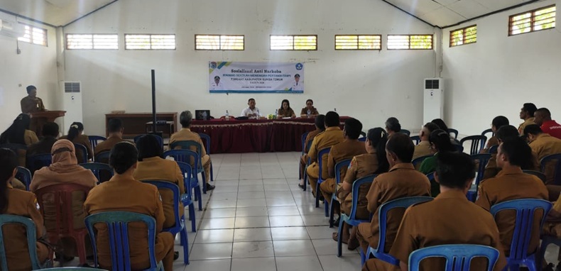 Sosialisasi Narkoba